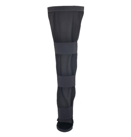 Beinschutz mit Fußschutz